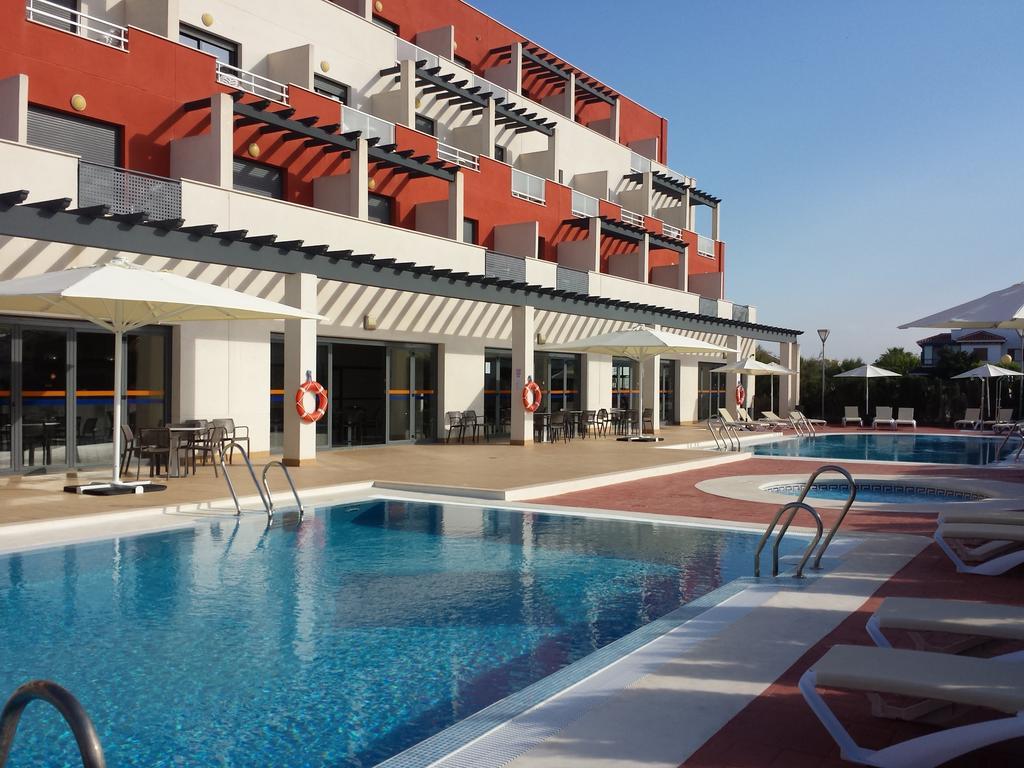 Hotel Adaria ベラ エクステリア 写真
