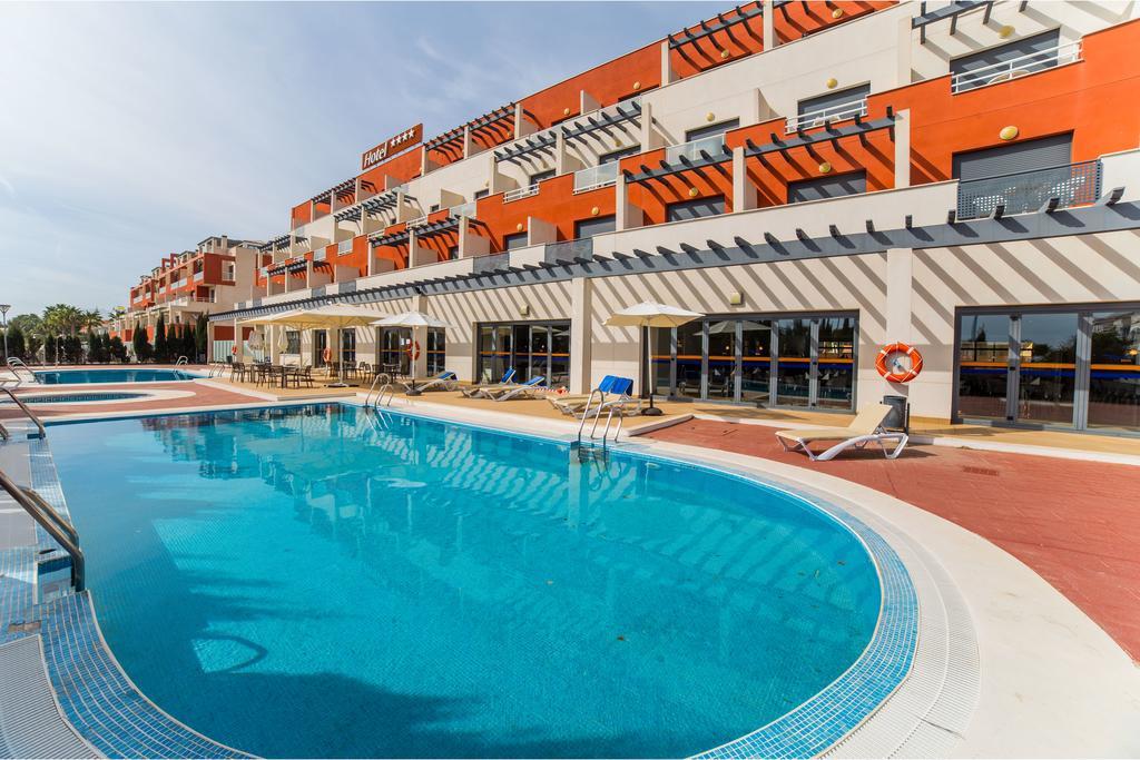 Hotel Adaria ベラ エクステリア 写真