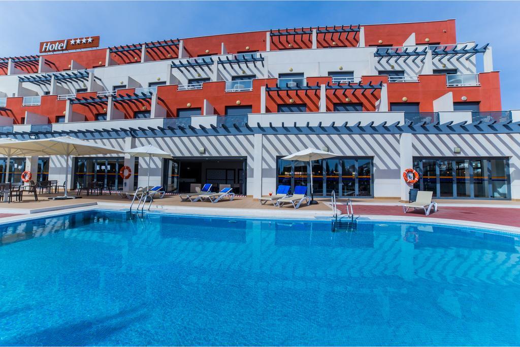 Hotel Adaria ベラ エクステリア 写真