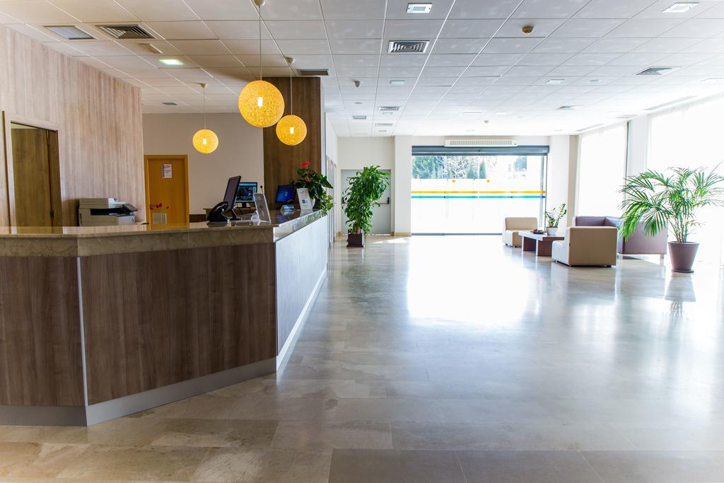 Hotel Adaria ベラ エクステリア 写真