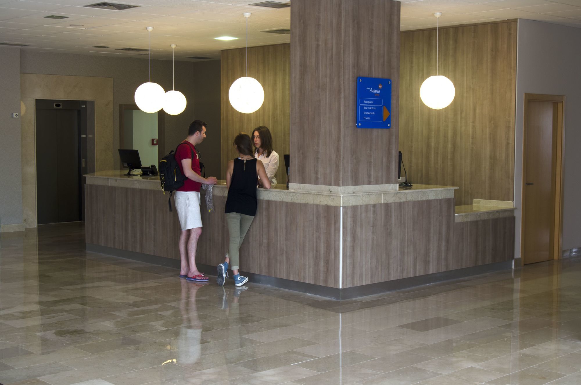 Hotel Adaria ベラ エクステリア 写真