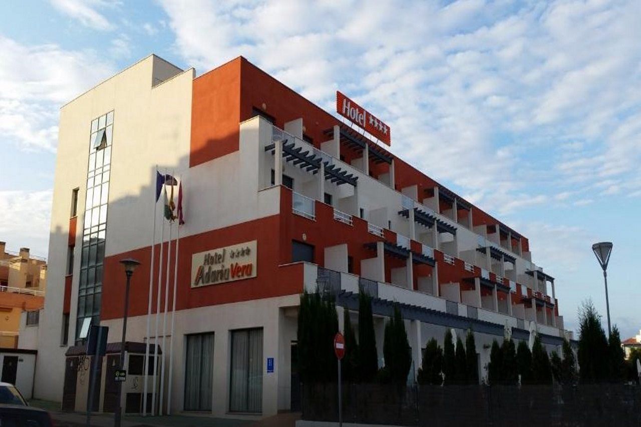 Hotel Adaria ベラ エクステリア 写真