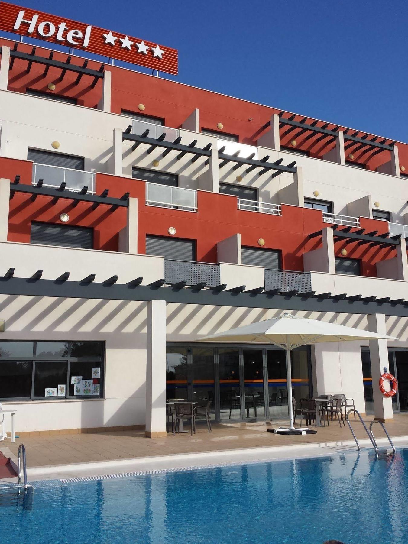 Hotel Adaria ベラ エクステリア 写真